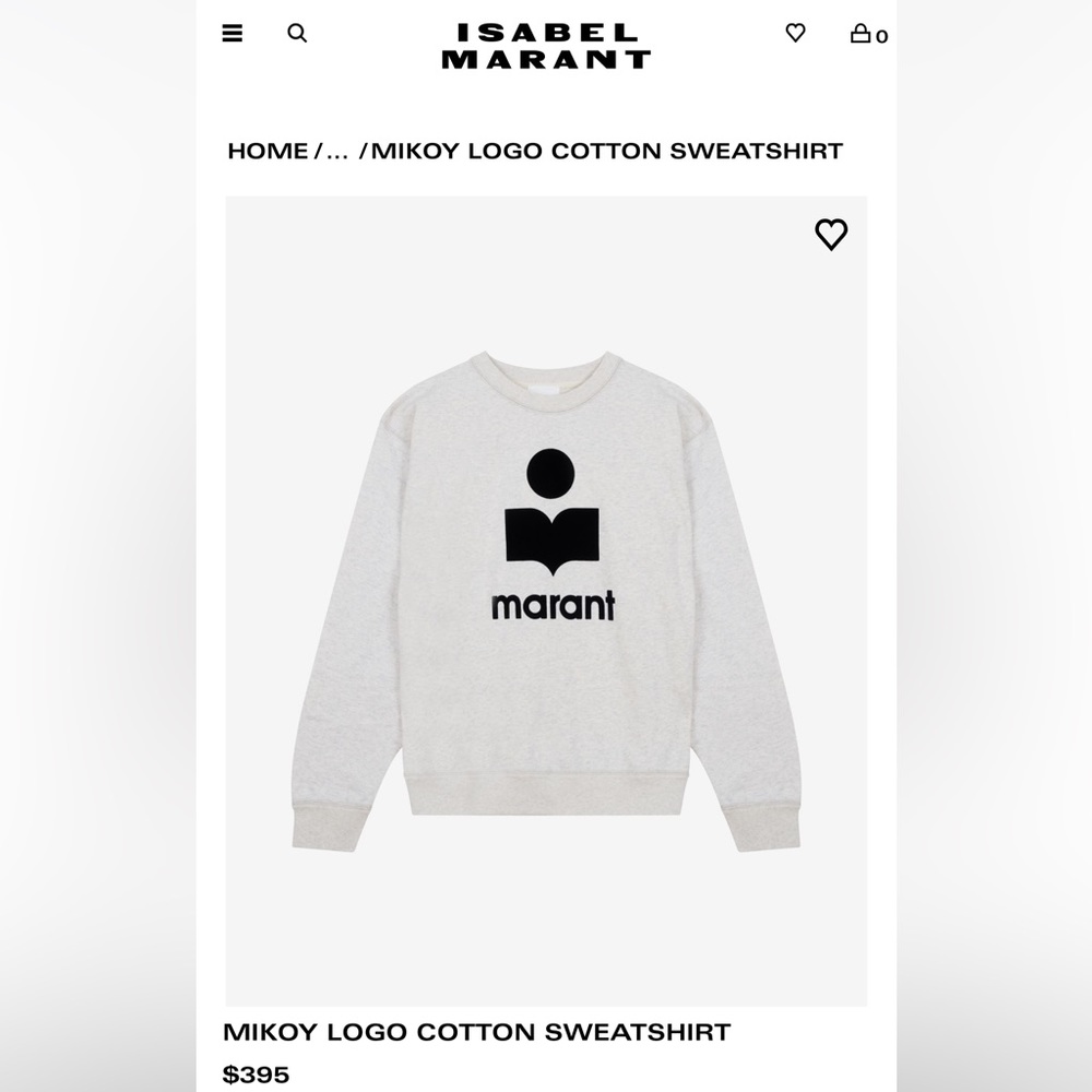 Isabel Marant Sweatshirt